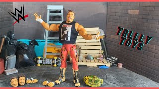 Eddie Guerrero WWE Ultimate Edition UnboxingReview [upl. by Assirt573]