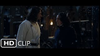 Yule Ball  Snape amp Karkaroff Deleted Scene  Harry Potter and the Goblet of Fire [upl. by Blasius]