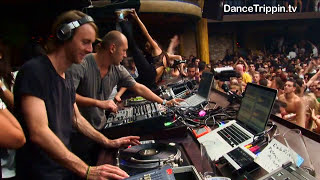 Marco Carola amp Richie Hawtin  Amnesia Closing Party  Ibiza [upl. by Myer]