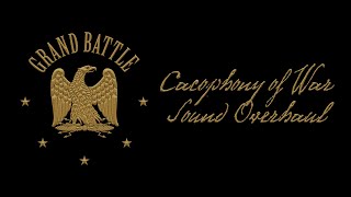 NTW  Grand Battle  Cacophony Sound Overhaul Showcase [upl. by Eirotal]