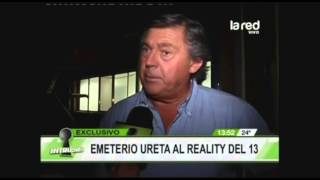 ¿Emeterio Ureta entrará al reality de Canal 13 [upl. by Boeschen]