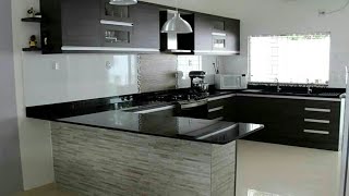 Top 50 modular kitchen design ideas 2024 modern kitchen cabinets [upl. by Reilamag534]