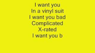 The Offspring  I want you bad lyrics [upl. by Deyas]