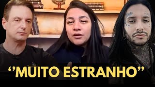 ANALISANDO O VÍDEO DA ESPOSA DE DANIEL MASTRAL [upl. by Assiluy279]