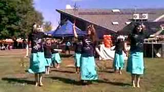 Aboriginal welcoming dance at Harmony Day 2010 Orange NSW [upl. by Susann]