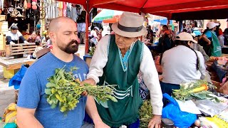 Unintentional ASMR Having a spiritual cleansing limpia espiritual in Cuenca Ecuador [upl. by Gabbi194]