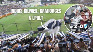 QUILMES 🍻 vs TEMPERLEY ⛽  El más grande del sur sigue siendo papá 🇫🇮 [upl. by Naryb]