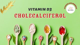 cholecalciferol  Uses Dosage Side Effects amp Mechanism  Adrovance vitamin d3 [upl. by Dnalro]