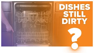 7 Reasons Your Whirlpool Dishwasher Isnt Cleaning Properly  Troubleshooting Guide [upl. by Adnyc969]