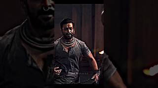 shaho × salaar prabhas attitude status 🥵 ganster attitude 🥶shorts attitude subscribe [upl. by Wennerholn86]