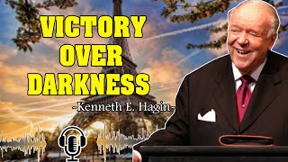 Kenneth E Hagin ▶️ Victory Over Darkness [upl. by Enaj931]