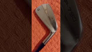 Taylormade p790 UDI 2 iron unboxing [upl. by Rrats]