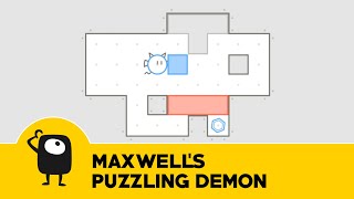 Maxwells Puzzling Demon Stream [upl. by Perreault189]