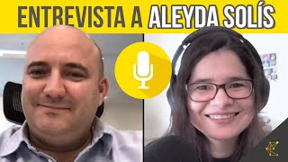 Entrevista con Aleyda Solís  Experta en SEO Internacional 🌍🚀 [upl. by Oap40]