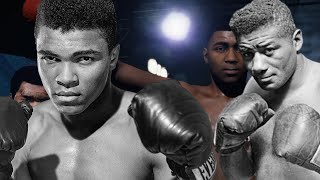 Muhammad Ali vs Floyd Patterson KO Knockout  Full Fight  Undisputed [upl. by Taran]