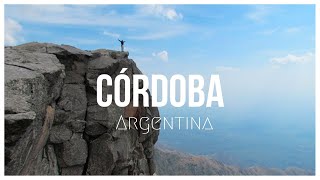 🎖12 LUGARES en CORDOBA Argentina ✅ Que hacer en CORDOBA 2024 INVIERNO y VERANO [upl. by Niven]