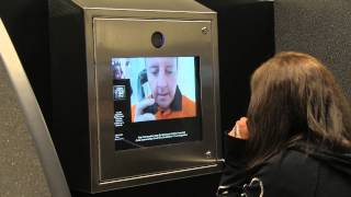 Inmates and visitors benefit from new video visitation at the new Edmonton Remand Centre [upl. by Yerrot]