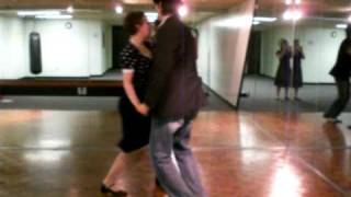 Swing Out  How to do the Lindy Hop Swing Out [upl. by Dhar]