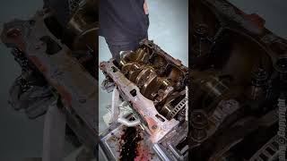 Guess What Engine Disassembly [upl. by Arika]