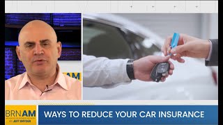 Ways to reduce your car insurance [upl. by Treat]