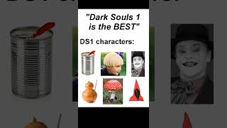 Dark Souls 1 Characters darksouls eldenring shadowoftheerdtree soulslike soulsborne bloodborne [upl. by Auqinet]