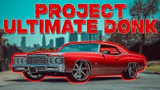 Beginning the Ultimate 1971 Impala Build  Giant Car Collection Warehouse Tour [upl. by Hoseia711]