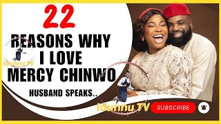 My success is largely because Mercy Chinwo Blessed has Hubby speaks while celebrating her 🎉🎉 [upl. by Suvart]