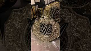 WWE world heavyweight championship collection [upl. by Vudimir703]