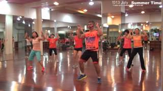 Chupeta de Tren  ZUMBA WITH HOWARD [upl. by Smada972]