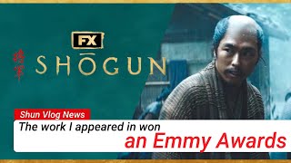 SHOGUN achieves a record 18 Emmy Awards Exclusive interview footage ｜Disney [upl. by Micheil453]