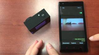 GoPlus Cam Demo on Android [upl. by Beisel679]