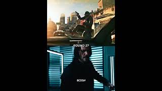 JOHN WICK VS AIDEN PEARCE [upl. by Acinomad]