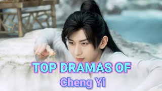 TOP 15 BEST CHENG YI DRAMA LIST OF ALL TIME  DRAMA LIST OF CHENG YI CHENGYI chinesedrama cdrama [upl. by Aicilram785]