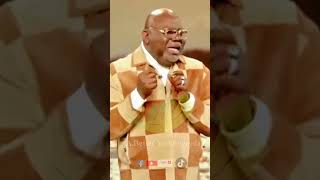 Get ready to hear Gods word from BishopTD Jakes [upl. by Pia991]