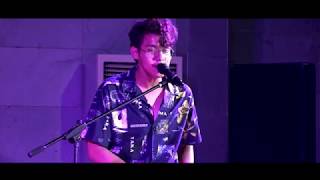 Ardhito Pramono  Bila  Live at Rakafair 2019 [upl. by Dorcas]