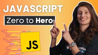 JavaScript Tutorial for Beginners JS Crash Course 2024 [upl. by Reba]