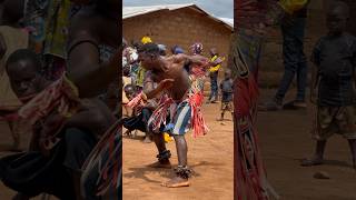 Danzas y rituales de nuestro viaje a Costa de Marfil📍🌍❤️ shorts africanculture [upl. by Dygall813]