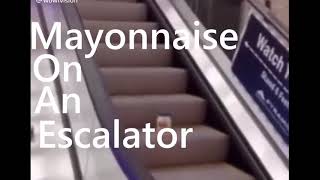 Yes Im a SIMP mayonnaise on an escalator its going upstairs so see you later [upl. by Aubert]