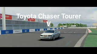 Assoluto Racing  Drifting a Toyota Chaser Tourer V [upl. by Atinaej]