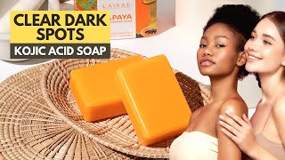 Top 5 Best Kojic Acid Soaps in 2023 [upl. by Maryn876]