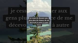 Écoute faut pas avoir peur dêtre célibataire  citation motivation succes ChaineSuccess [upl. by Hobbie]