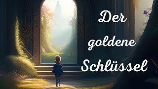 Der Goldene Schlüssel  Märchen zum Einschlafen [upl. by Esyli941]