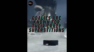 Goalie Superstitions [upl. by Sandi]