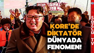 Sosyal Medya Bunu Konuşuyor Kuzey Kore Lideri Kim Jong Un TikTokta Viral Oldu [upl. by Clayberg727]