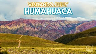 HUMAHUACA  QUÉ HACER EN HUMAHUACA  SERRANÍAS DEL HORNOCAL argentina viajes mountainscenery [upl. by Ludmilla919]