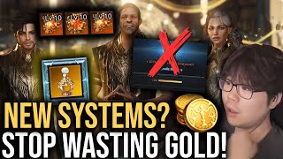 LOST ARK NEW GEARING META  EFFICIENT GOLD USAGE amp ELIXIRS  TRANSCENDENCE FUNDAMENTAL GUIDE [upl. by Broderick]