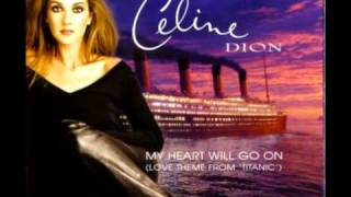 Celine Dion amp Sissel  My Heart Will Go On and Titanic Overture [upl. by Assyl100]