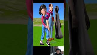 Scary Teacher 3D  Balloon Puncture Challenge to Get a Random Friend Miss T Loser shortsvideo [upl. by Eniliuqcaj]