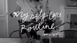 My SelfCare Routine [upl. by Ardnalahs]