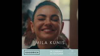 GOODRICH  In Cinemas 25 October  starring michaelkeaton and milakunis [upl. by Onin]